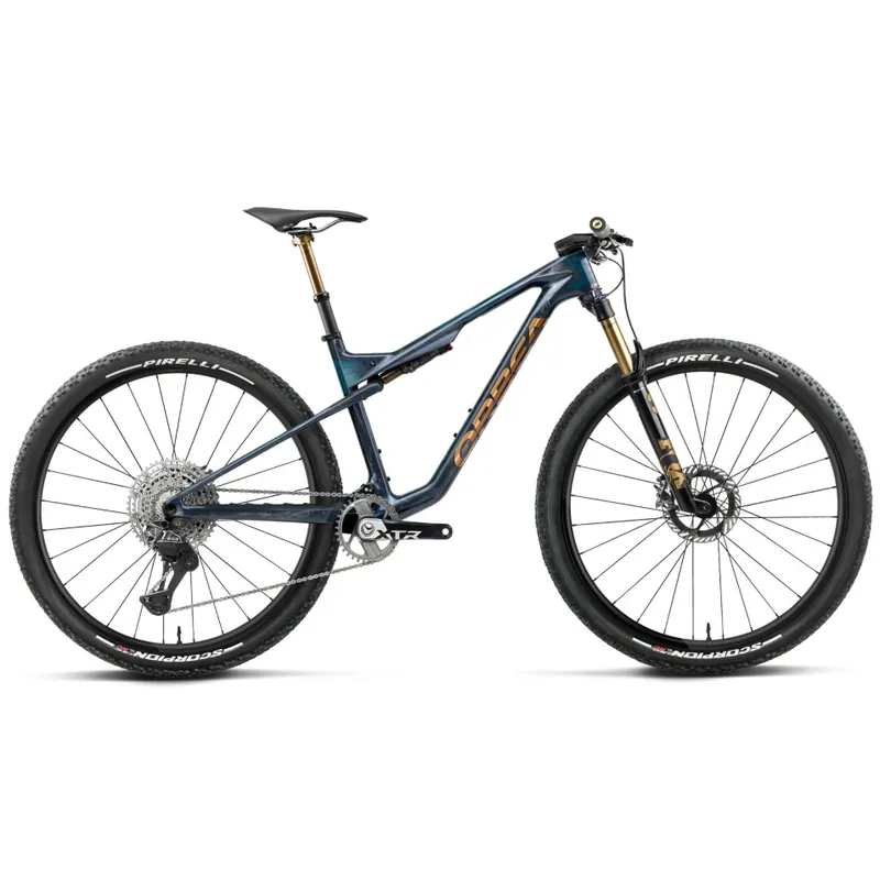 Bicicleta Orbea Oiz M-TEAM Factory 2027