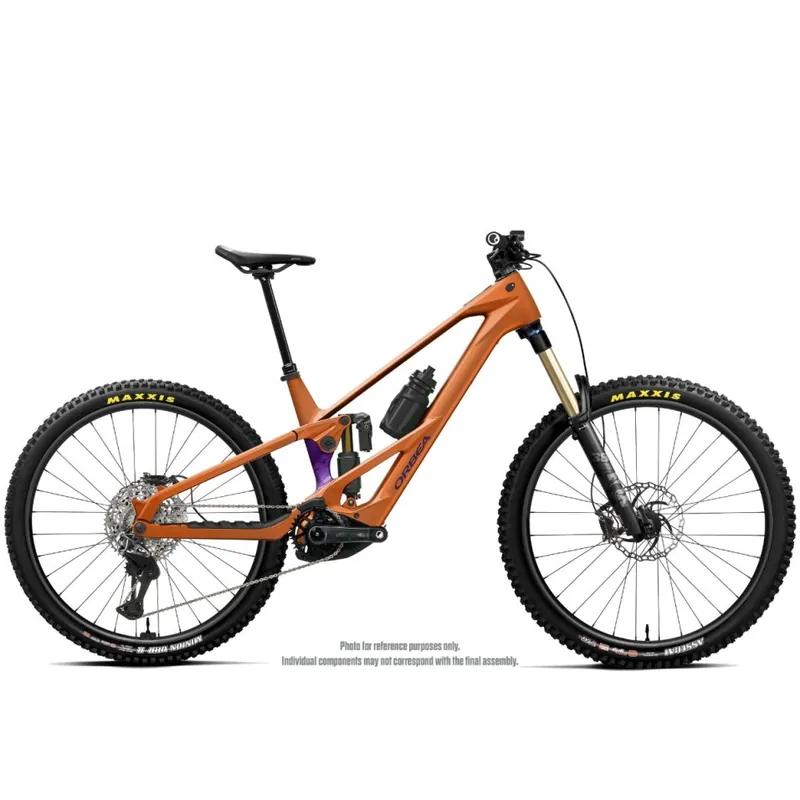 Bicicleta Orbea Wild LT H20 Mullet 2027