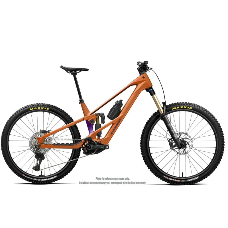 Bicicleta Orbea Wild LT H-TEAM Mullet 2027