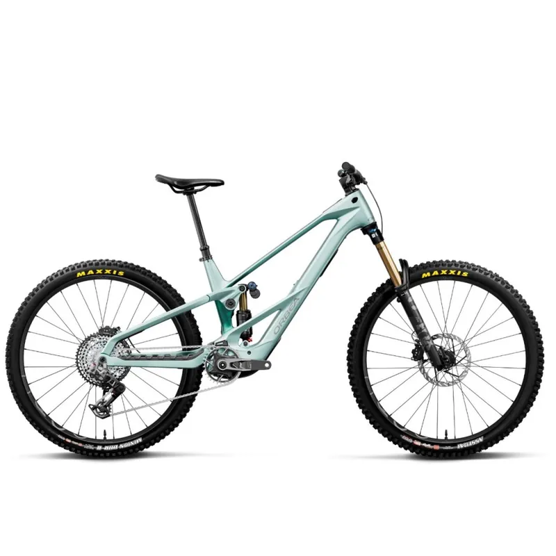Bicicleta Orbea Wild LT M-TEAM RS Mullet 2027