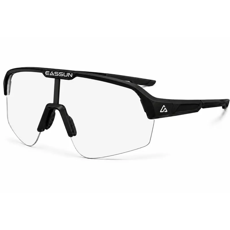 Gafas Eassun Vulcano Black Matt Photochromic