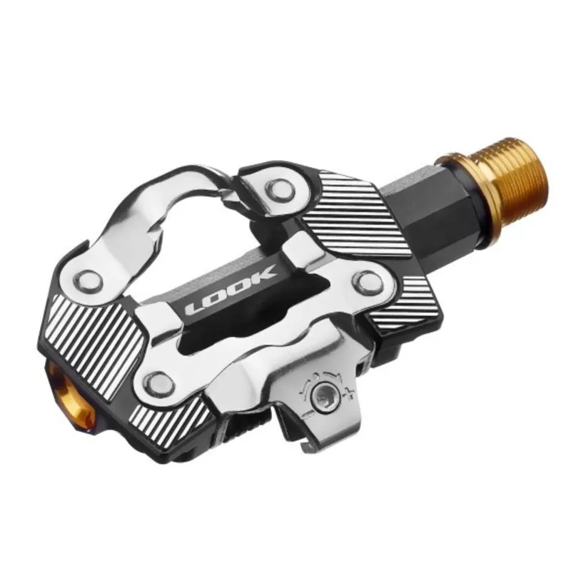 Pedales Look X-One-G Ti