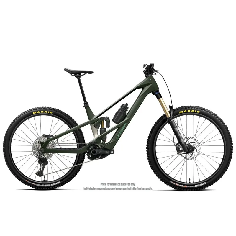 Bicicleta Orbea Wild LT H10 2027MY
