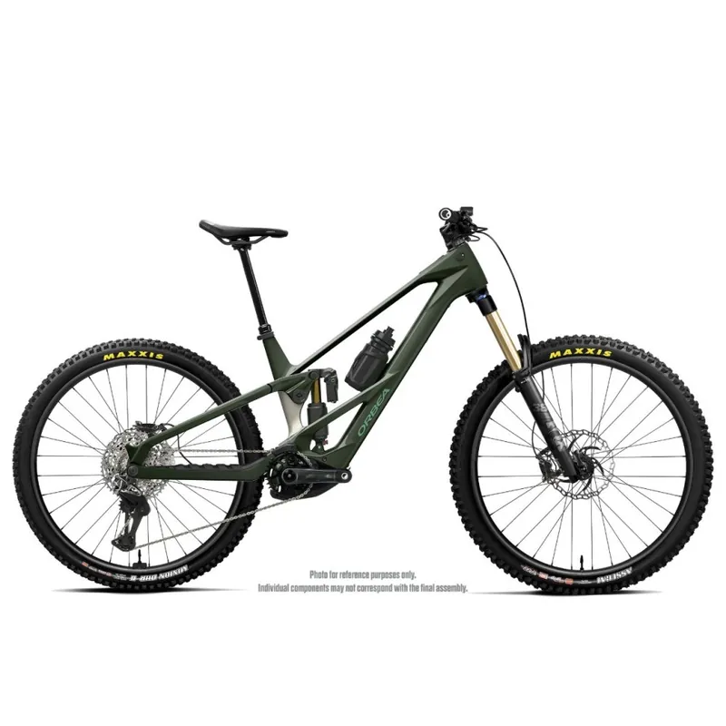 Bicicleta Orbea Wild LT H20 2027MY