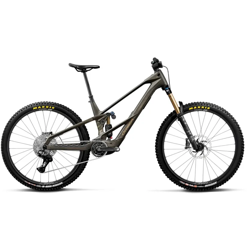 Bicicleta Orbea Wild LT M10 2027MY