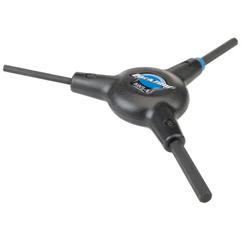 Herramienta Park Tool Triple Llave Allen 4/5/6MM