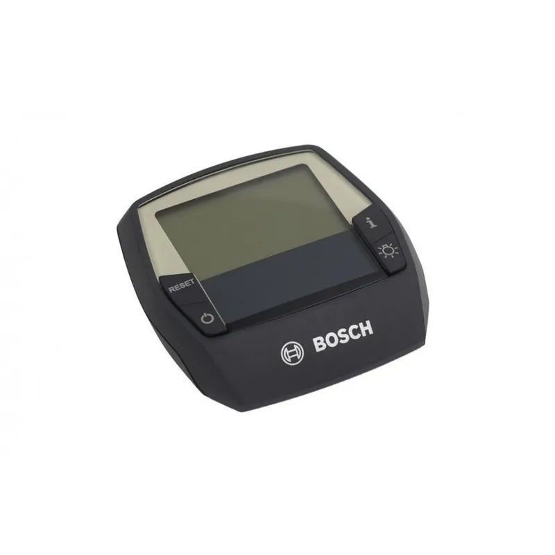 Display Intuvia Antracita Bosch