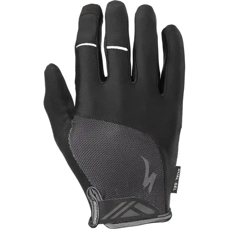Guantes Largos Specialized Body Geometry Dual Gel