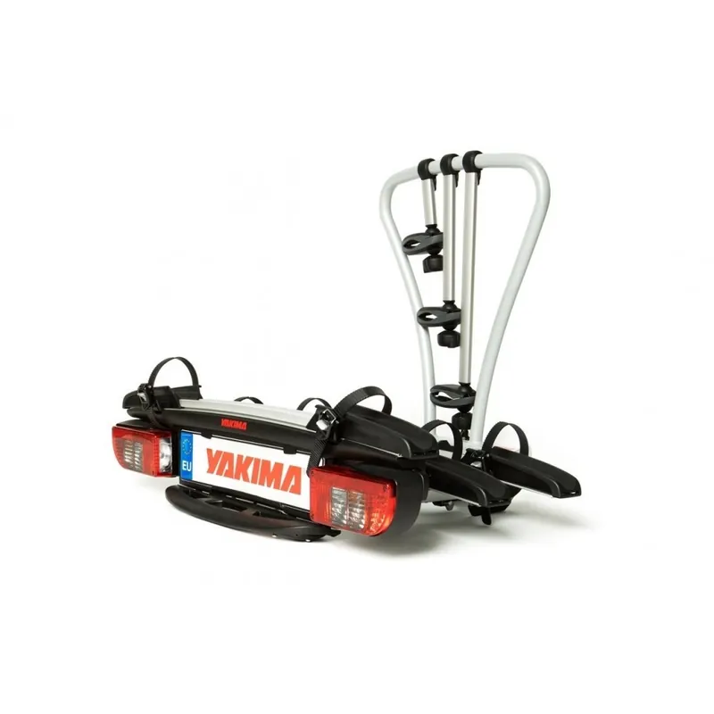 Portabicicletas Just Click 3 bicicletas Towcar