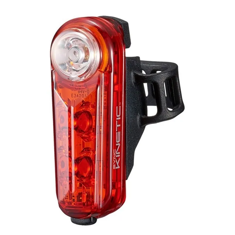 Piloto trasero Cateye Sync Kinetic