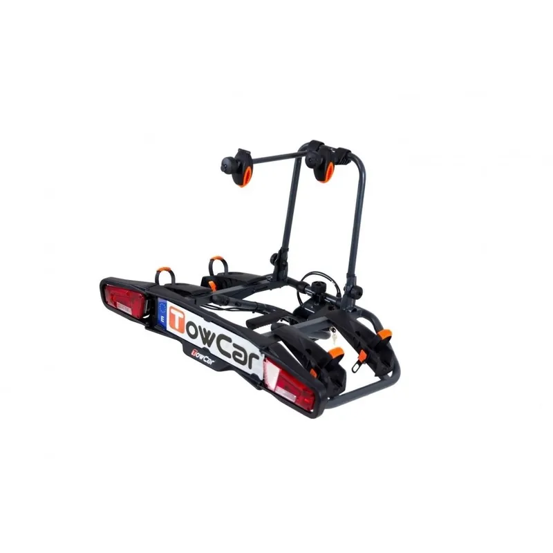 Portabicicletas De Bola TowCar TR2