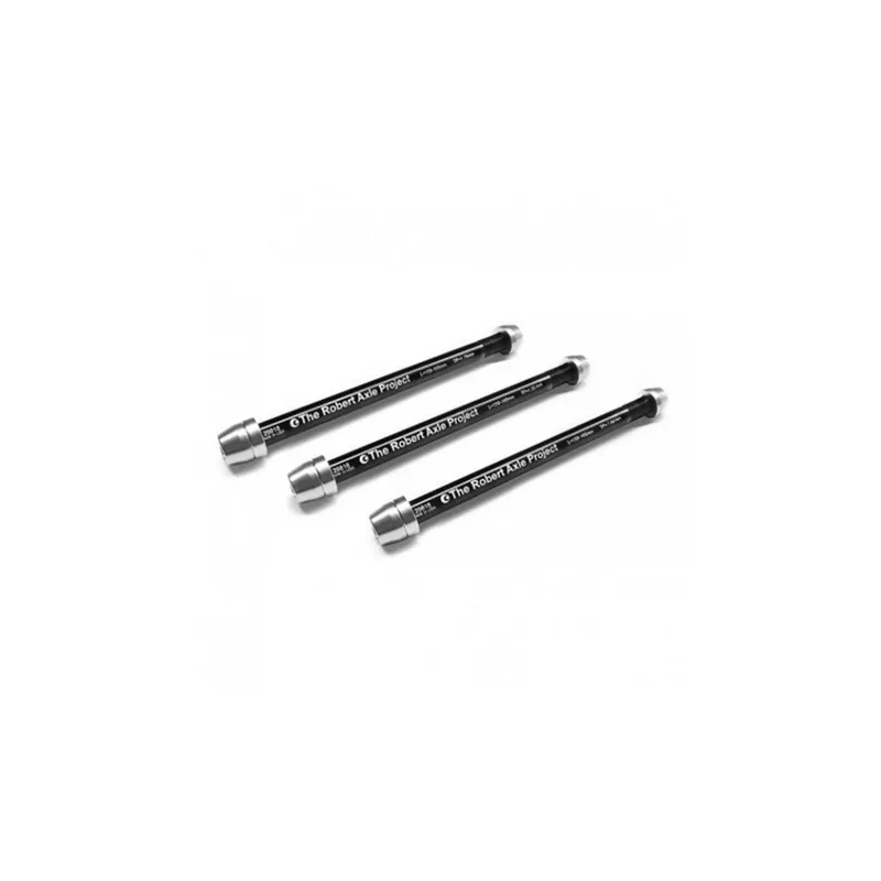 Eje Pasante Rodillo Zycle 12mm