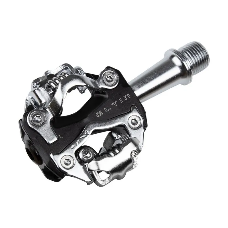 Pedales Eltin Automático Compatible con SPD MTB