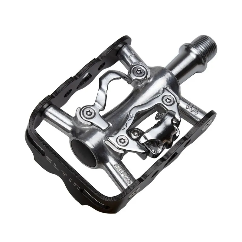 Pedales Eltin Automático Compatible con SPD MIXTO
