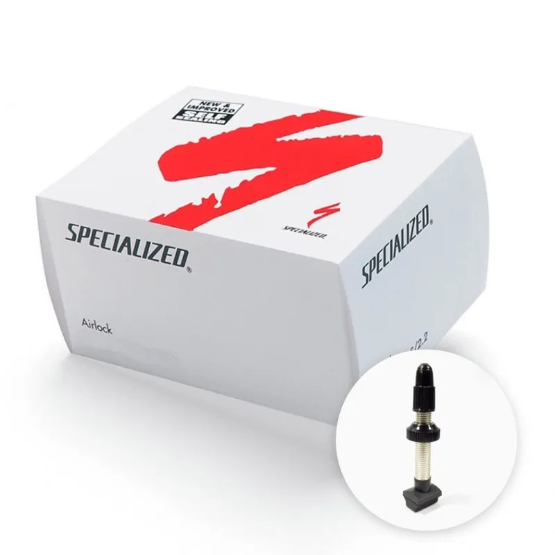 Camara Specialized PV Airlock Tube 700 Presta 48mm