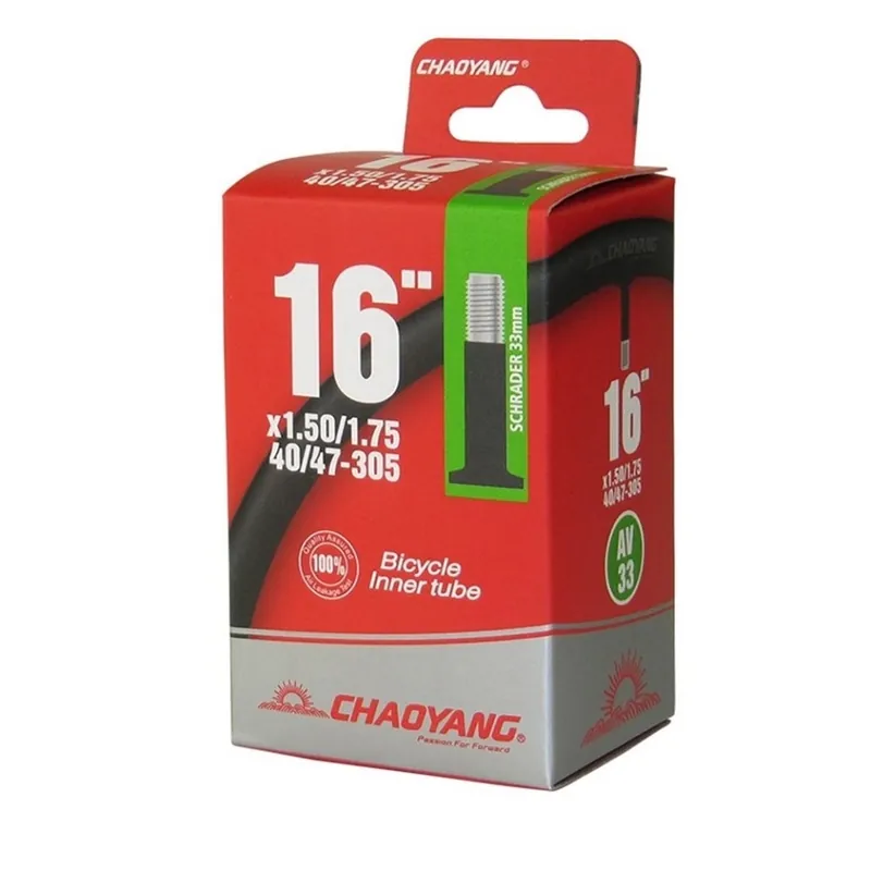 Camara Chaoyang 16 schrader 33mm