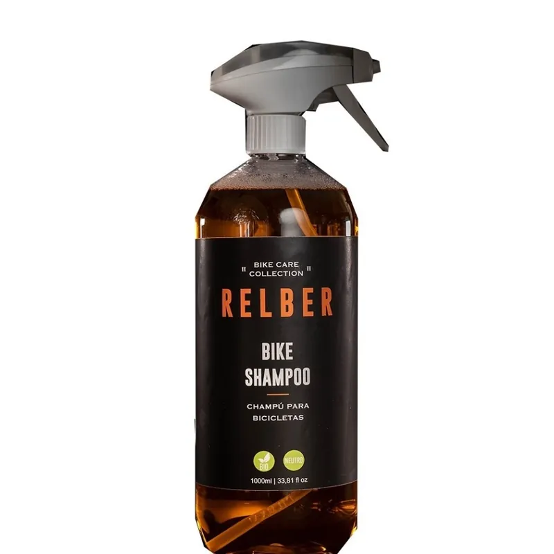 Bike Shampoo Relber para bicicletas 1 Litro