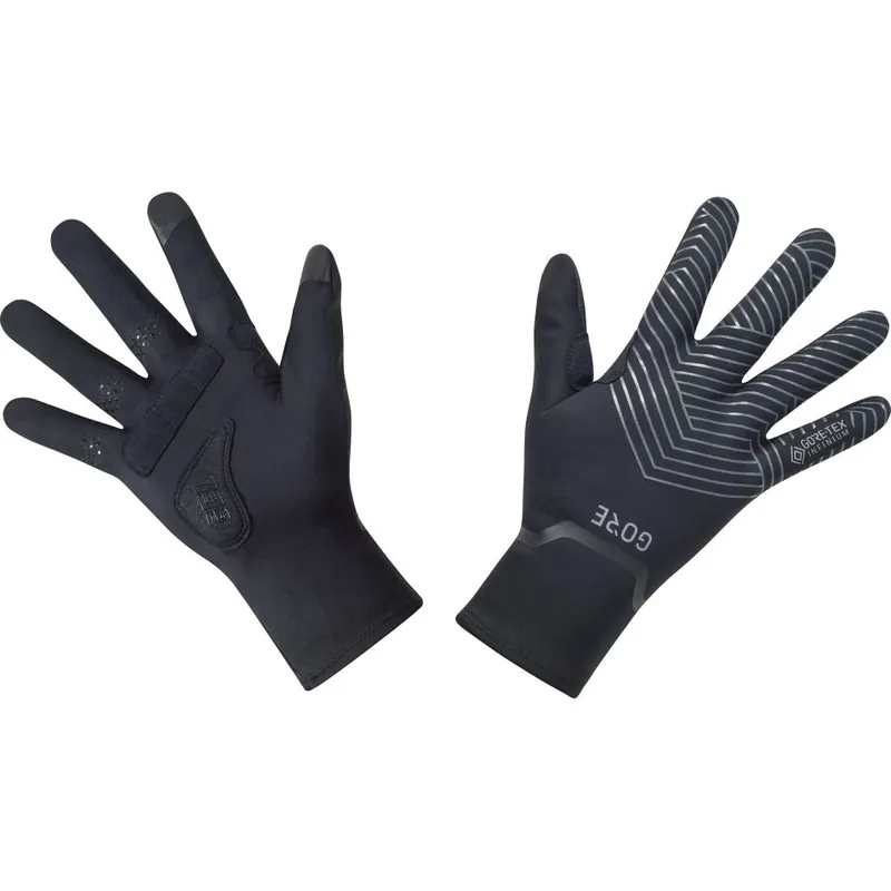 Guantes Largos Gore C3 Gore-Tex Infinium Stretch Mid Gloves