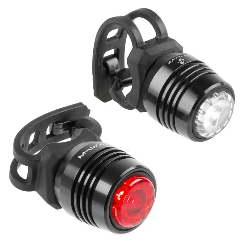Kit luces M-Wave Apollon Mini