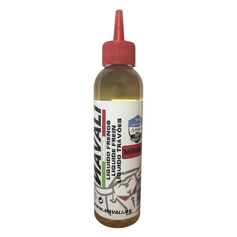 Líquido de Freno Mineral Navali 150ml.