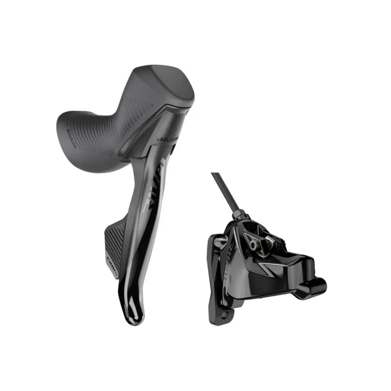 Doblemando Sram Rival e-Tap AXS Trasero/Derecho