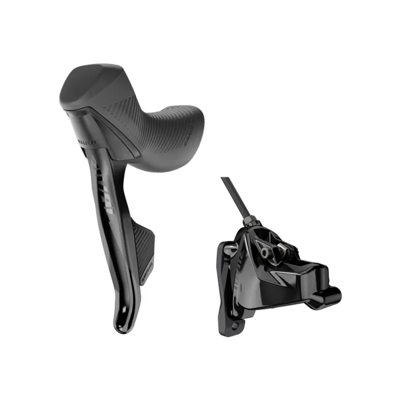 Doblemando Sram Rival e-Tap AXS Delantero/Izquierdo