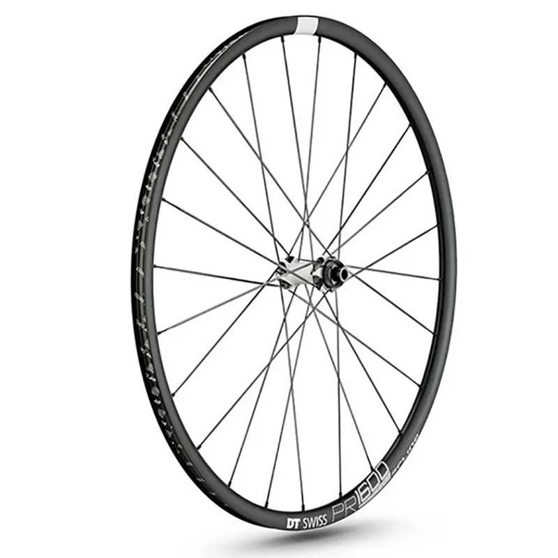 Rueda delantera DT SWISS PR1600 700'
