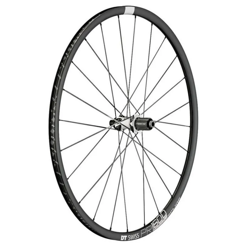 Rueda trasera DT SWISS PR1600 700'
