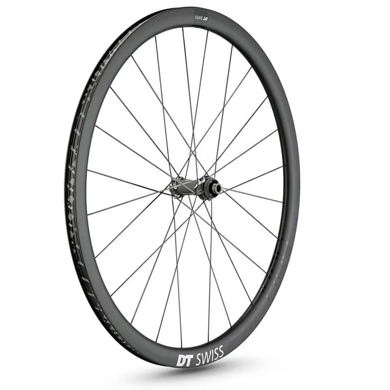 Rueda delantera DT SWISS PRC1400 700'