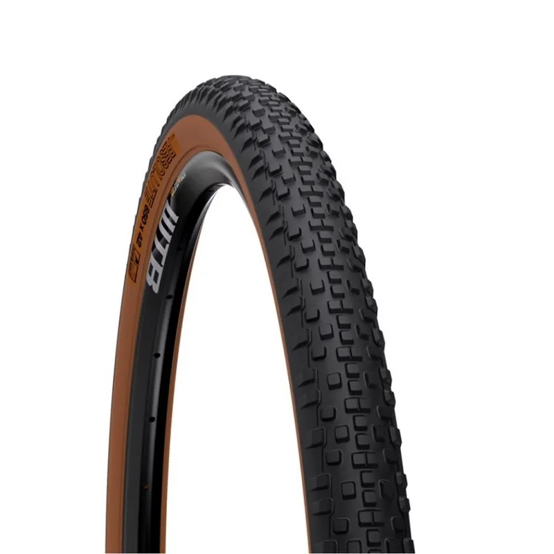 Cubierta WTB Resolute Tcs Light/Fast Rolling Dual Dna 700 Tanwall
