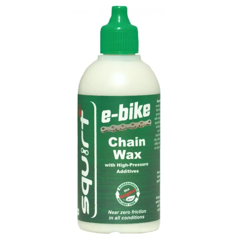 Lubricante Squirt E-Bike 120ml