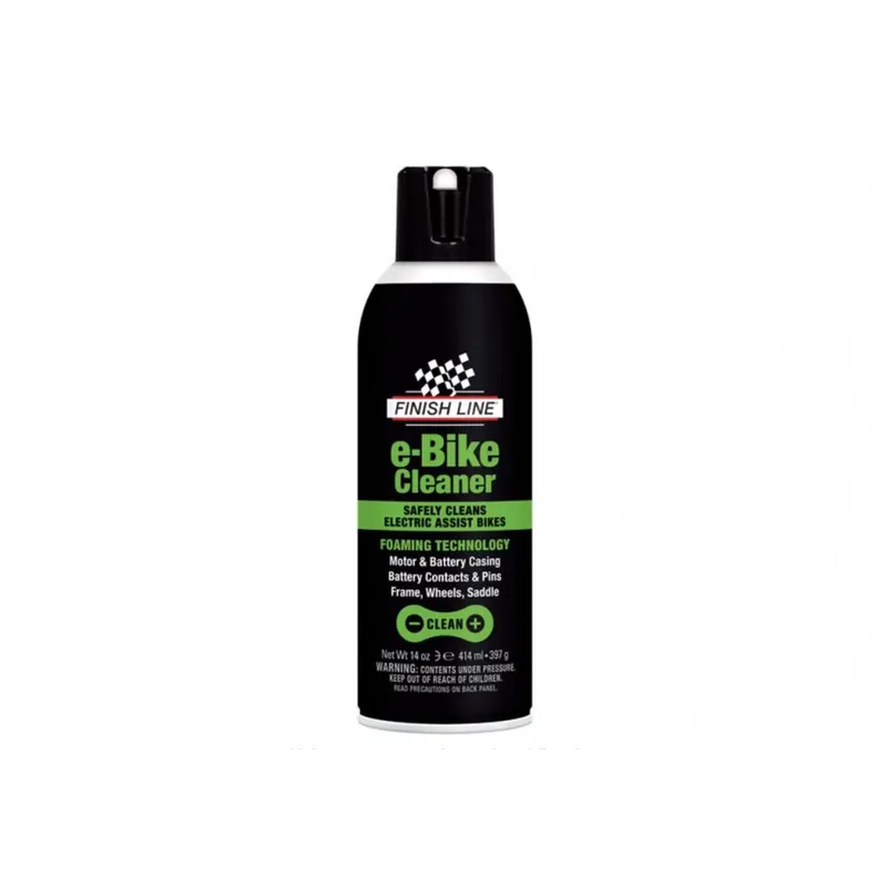Limpiador Finish Line E-bike Aerosol 14oz