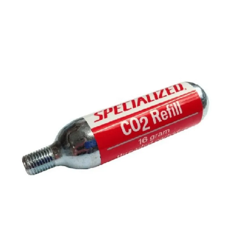 Bombona Specialized CO2 25gr. (1Ud)