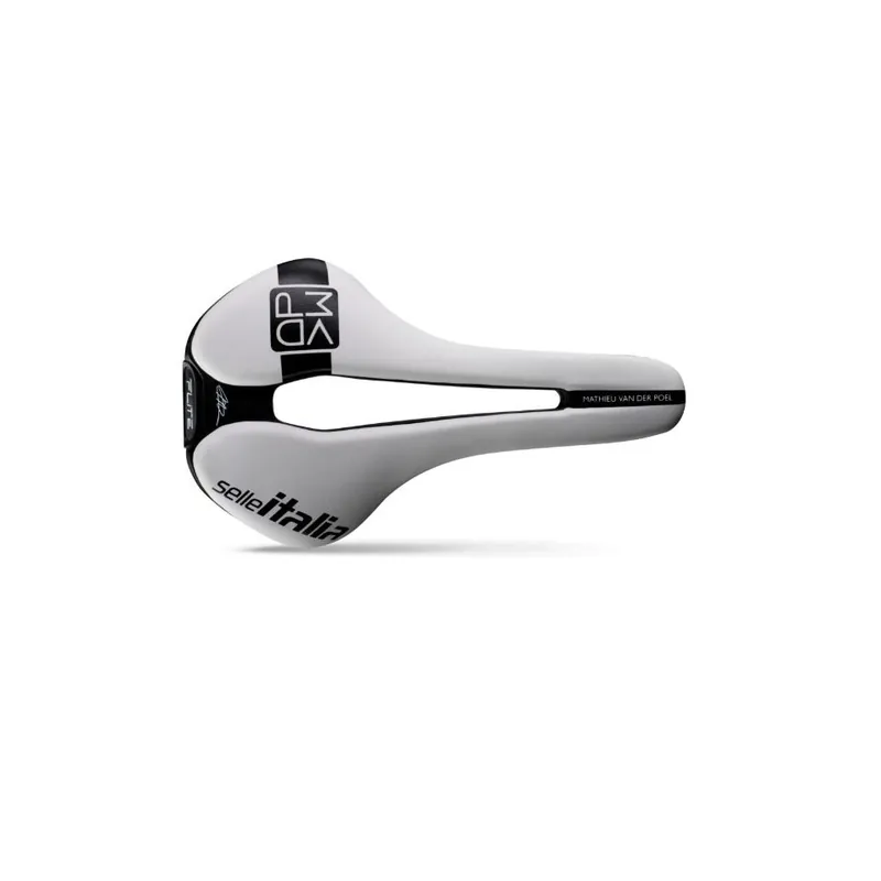 Sillin Selle Italia Flite Boost Carbon Edición Especial Van der Poel
