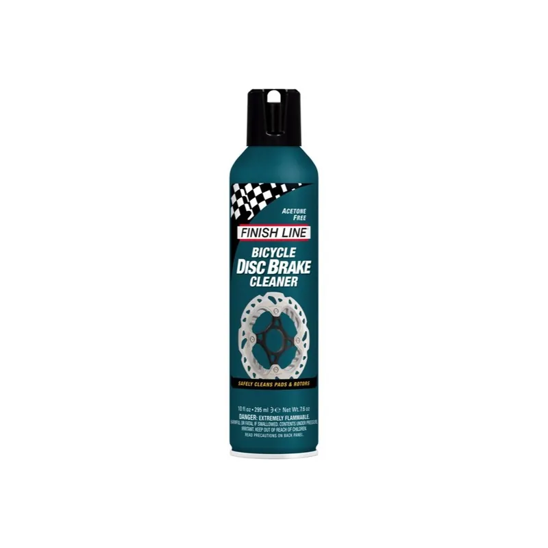 Limpiador Discos Finish Line Bicycle Disc Brake Cleaner