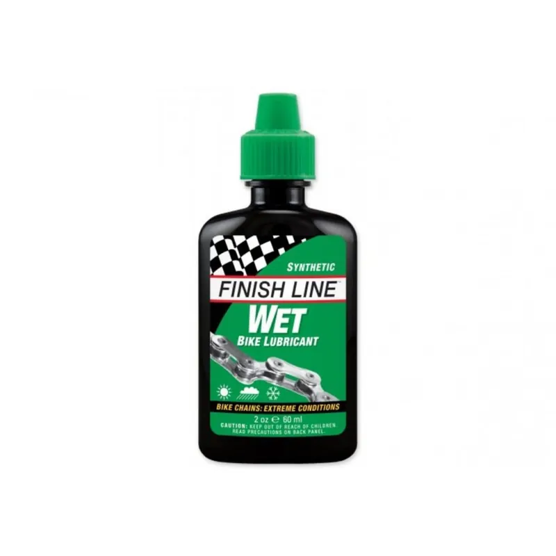 Lubricante Finish Line Cross Country Wet