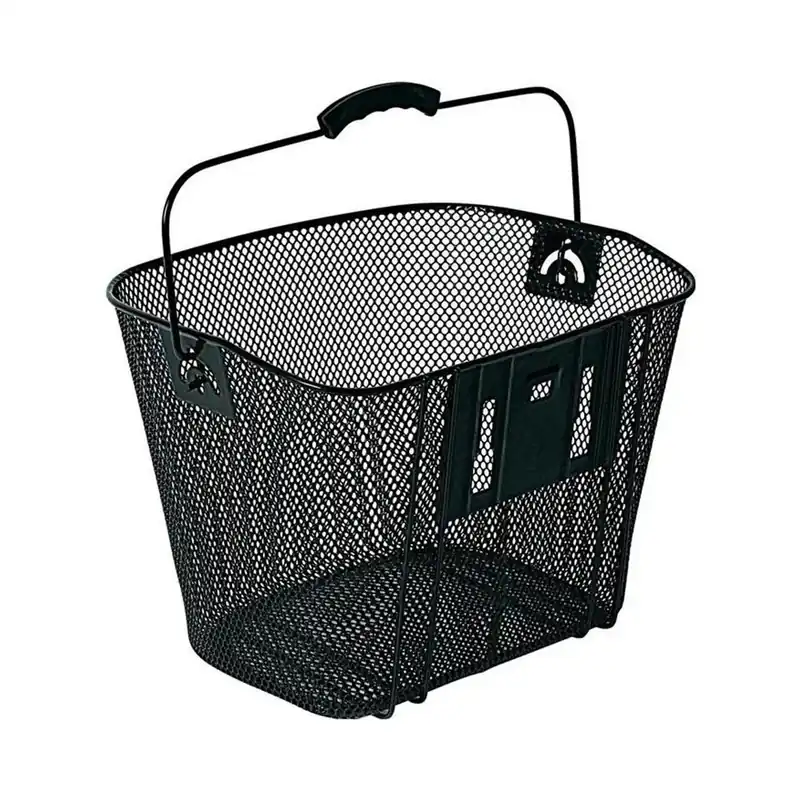Cesta Bellelli Cesto Delantero Con Soporte Desmontable
