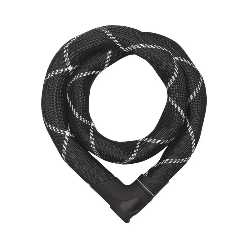 Antirrobo Abus Cadena Iven Chain 8210 85cm Black