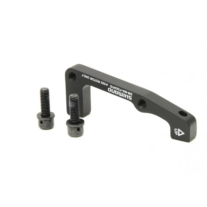 Adaptador Shimano Freno Disco 203mm SM-MA-F203
