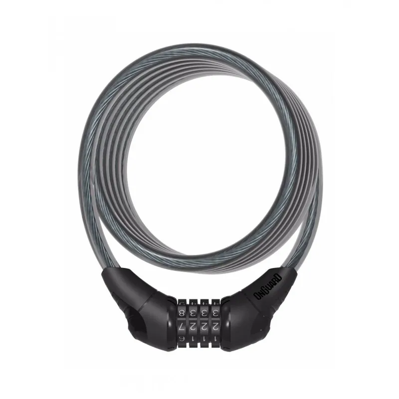 Candado Espiral OnGuard Neon Combi