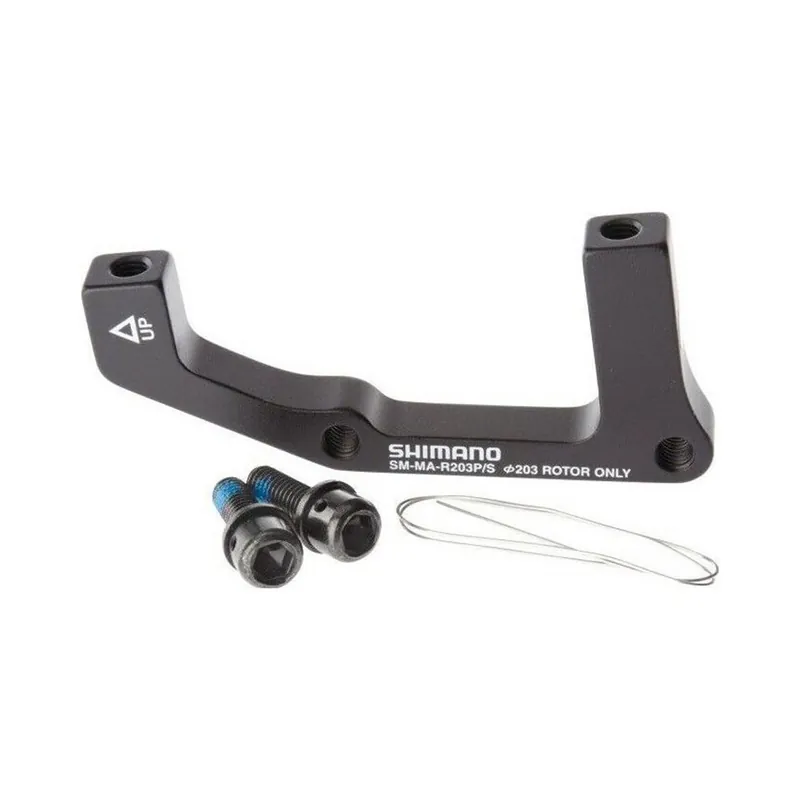 Adaptador Shimano Freno Disco 203mm SM-MA-R203