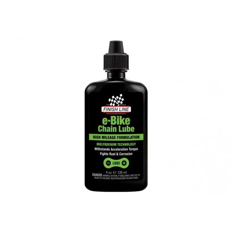 Lubricante Finish Line E-bike Chain Lube