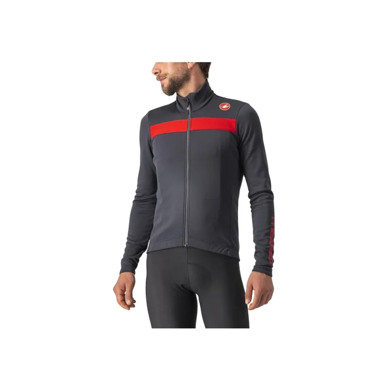 Maillot Manga Larga Castelli Puro 3 Fz