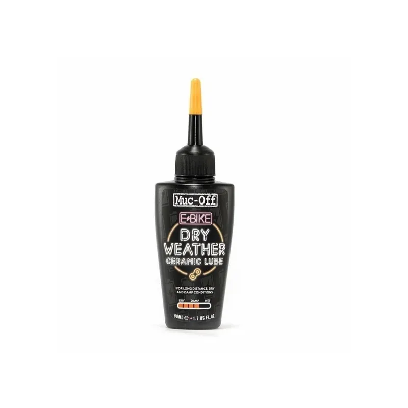 Lubricante Muc-off E-Bike Dry Weather Ceramic Lube