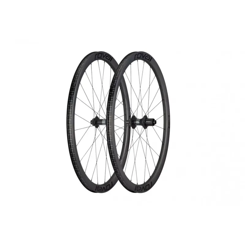 Juego de ruedas Roval Rapide C 38 Disc 700C