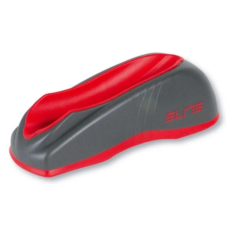 Elite Calce Rueda Delantera Hometrainer Gel Block