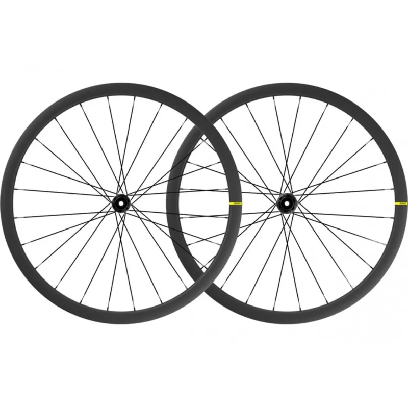 Juego de Ruedas Mavic Cosmic SL 32 Disc CL 700