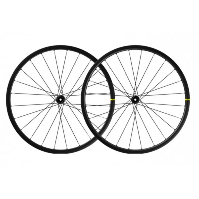 Juego de Ruedas Mavic Ksyrium S Disc CL 700