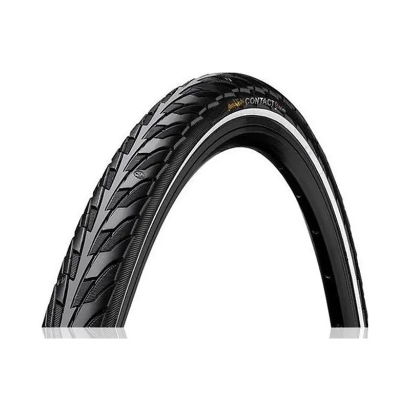 Cubierta Continental Contact 700 Rigida Reflectante