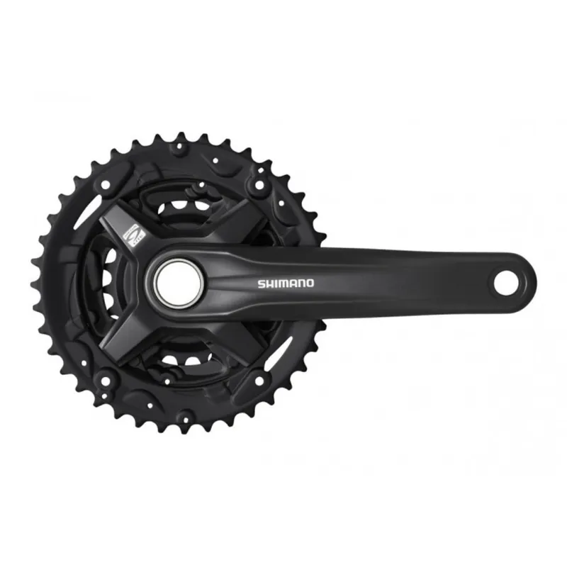 Biela Shimano Altus 9v. FC-MT210-3